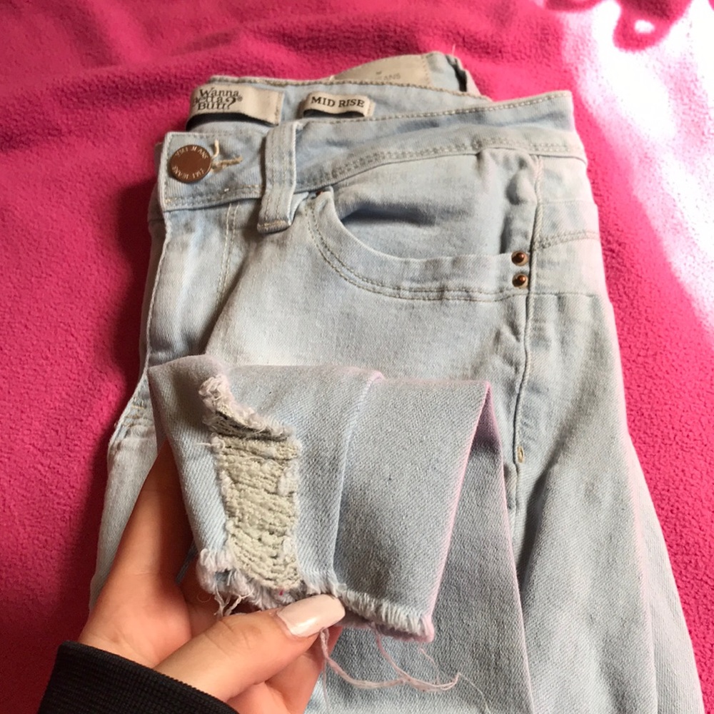 💎 Wanna Betta Butt Skinny Jeans💎